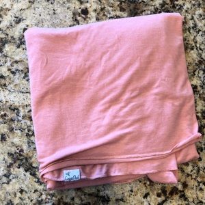 Copper Pearl baby swaddle